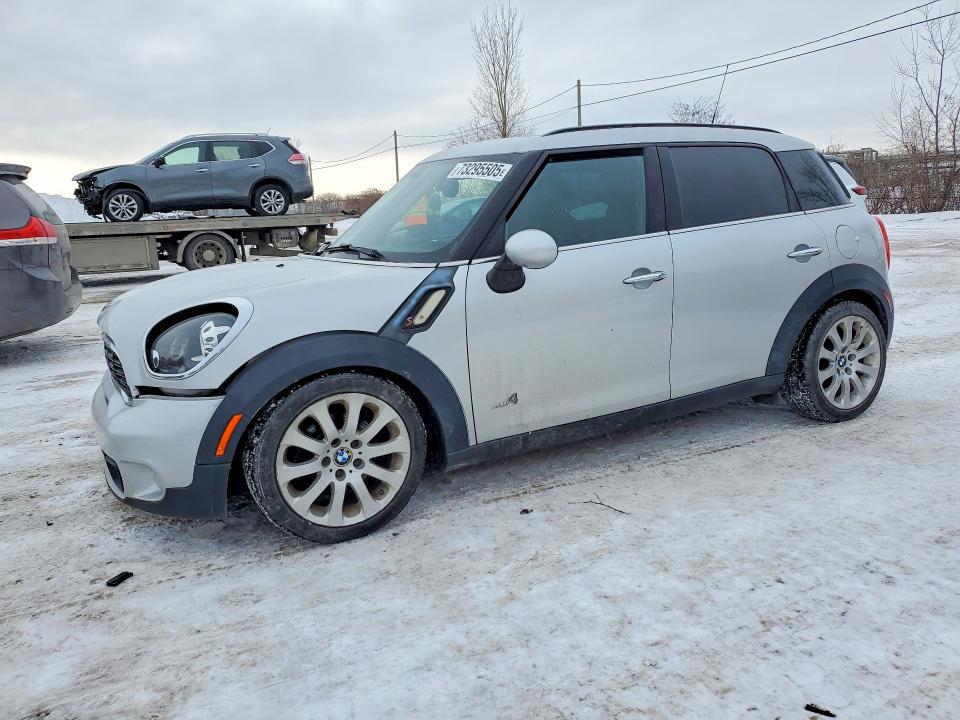 Продажа на аукционе авто 2014 Mini Cooper, vin: WMWZC5C5XEWP36514, номер лота: 73295505