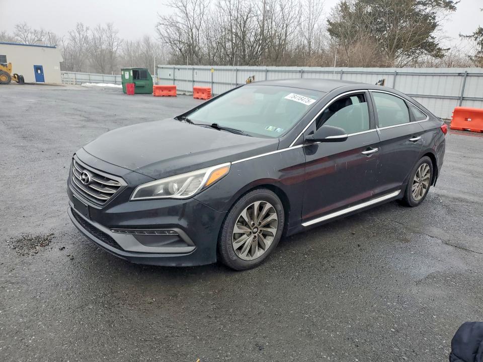 Aukcja sprzedaży 2015 Hyundai Sonata, vin: 5NPE34AF3FH185566, numer aukcji: 78418475
