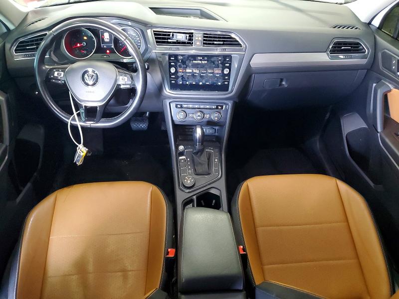 76797495 :رقم المزاد ، 3VV2B7AX5KM197496 vin ، 2019 Volkswagen Tiguan مزاد بيع
