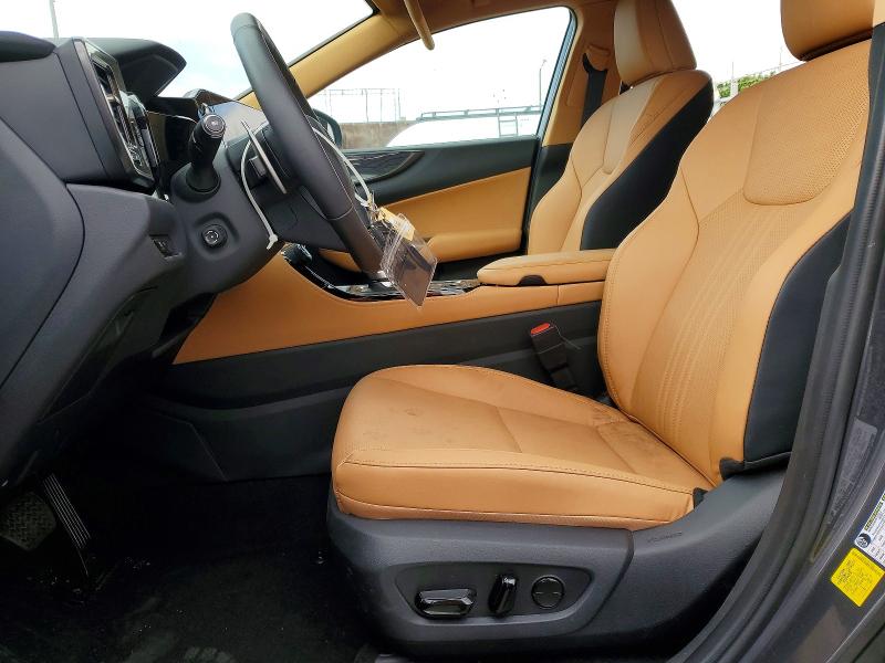 Продаж на аукціоні авто 2026 Lexus Nx 350, vin: 2T2GKCEZXTC063114, номер лоту: 75764275