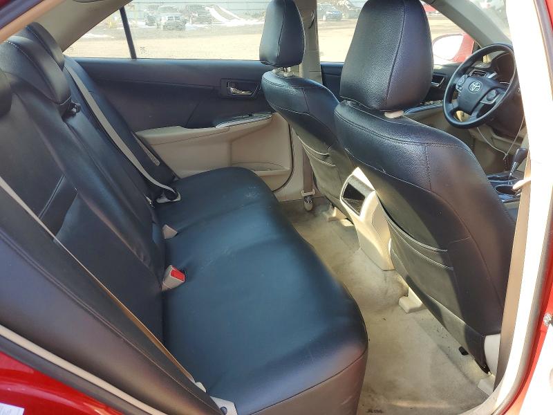 Продажа на аукционе авто 2014 Toyota Camry, vin: 4T1BD1FK6EU107447, номер лота: 76980335