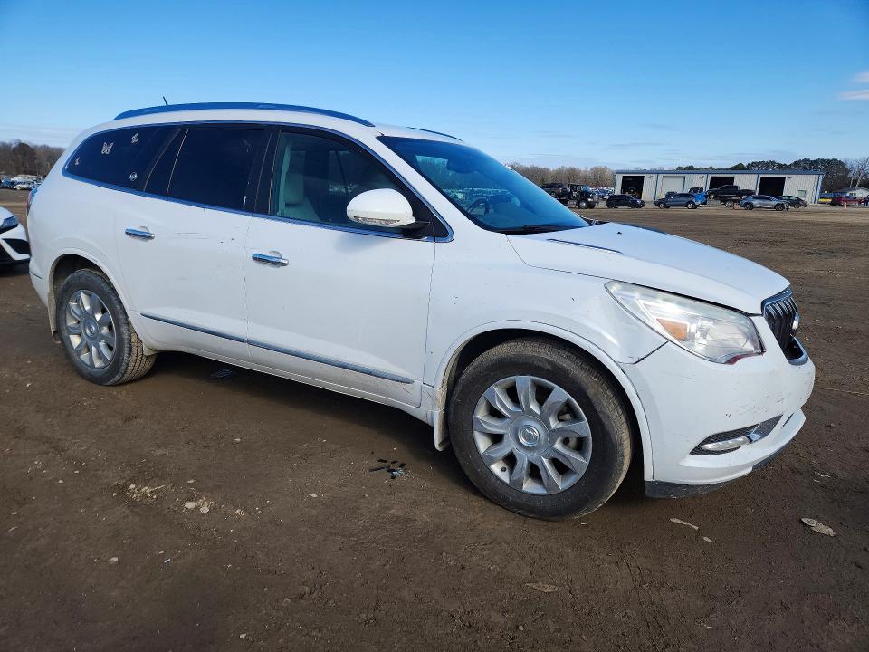 2017 Buick Enclave მანქანა იყიდება აუქციონზე, vin: 5GAKRBKD9HJ330530, აუქციონის ნომერი: 75665545