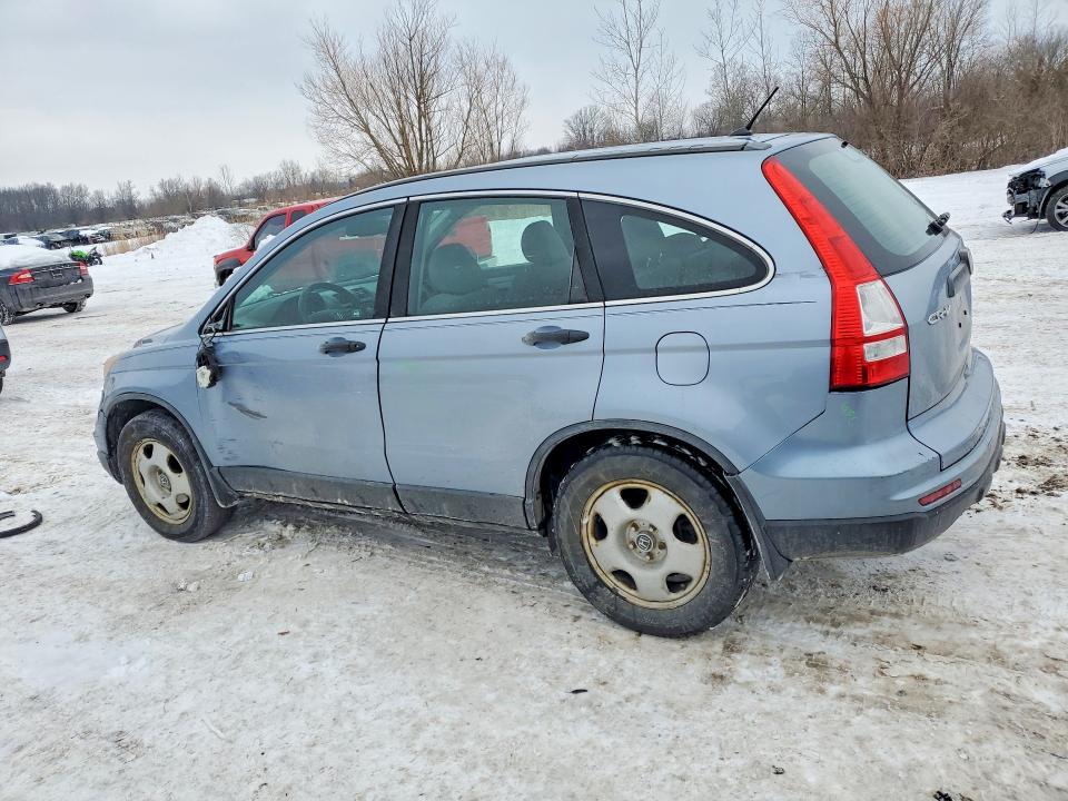 2011 Honda Cr-v Lx მანქანა იყიდება აუქციონზე, vin: 5J6RE4H34BL000206, აუქციონის ნომერი: 75760895