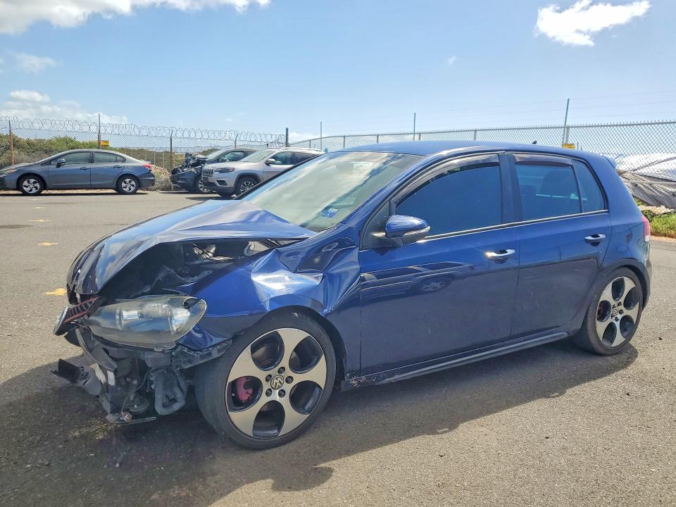 Aukcja sprzedaży 2011 Volkswagen Gti, vin: WVWHD7AJ2BW242148, numer aukcji: 77794775