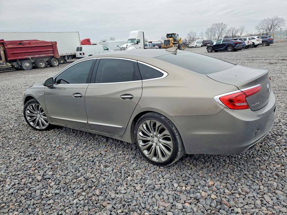 79175255 :رقم المزاد ، 1G4ZP5SS3HU194151 vin ، 2017 Buick Lacrosse مزاد بيع