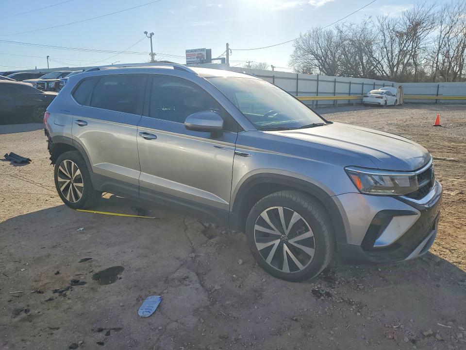 Продажа на аукционе авто 2024 Volkswagen Taos, vin: 3VVSX7B26RM009003, номер лота: 77140995