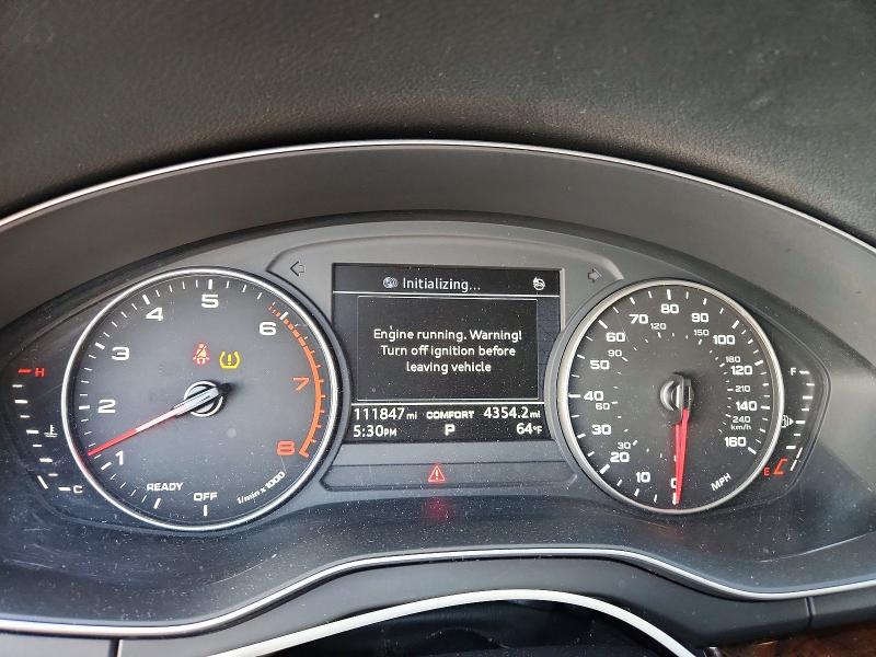 2018 Audi Q5 მანქანა იყიდება აუქციონზე, vin: WA1ANAFYXJ2101720, აუქციონის ნომერი: 75675885