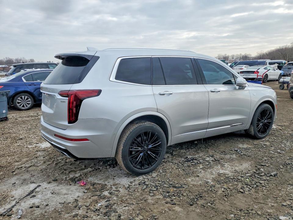 Aukcja sprzedaży 2020 Cadillac Xt6, vin: 1GYKPDRSXLZ104960, numer aukcji: 75432695