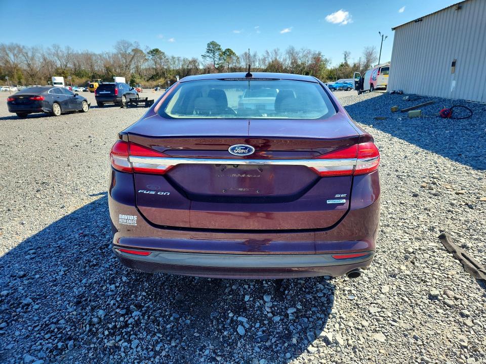 Продажа на аукционе авто 2017 Ford Fusion, vin: 3FA6P0HD3HR247821, номер лота: 77363225