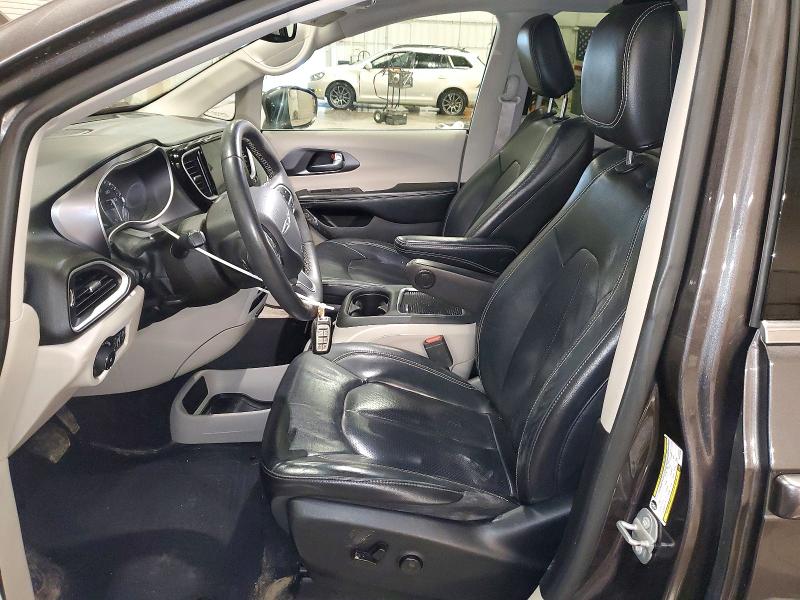 Продаж на аукціоні авто 2022 Chrysler Pacifica, vin: 2C4RC1BG2NR115484, номер лоту: 78605325