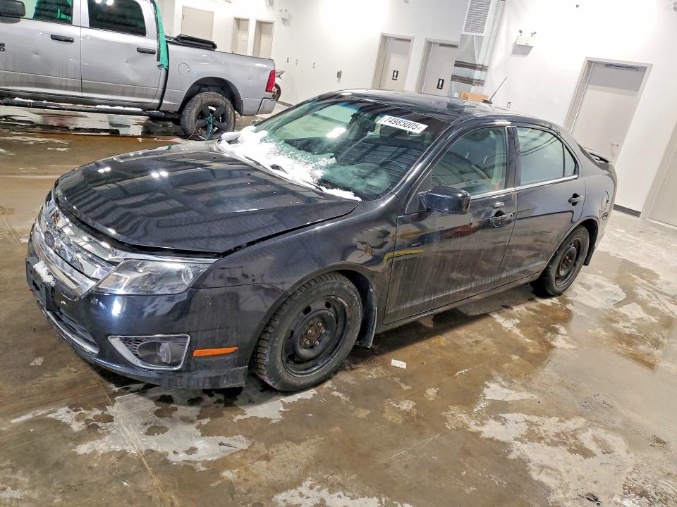 Продажа на аукционе авто 2010 Ford Fusion Sel, vin: 3FAHP0CG2AR319009, номер лота: 74985005