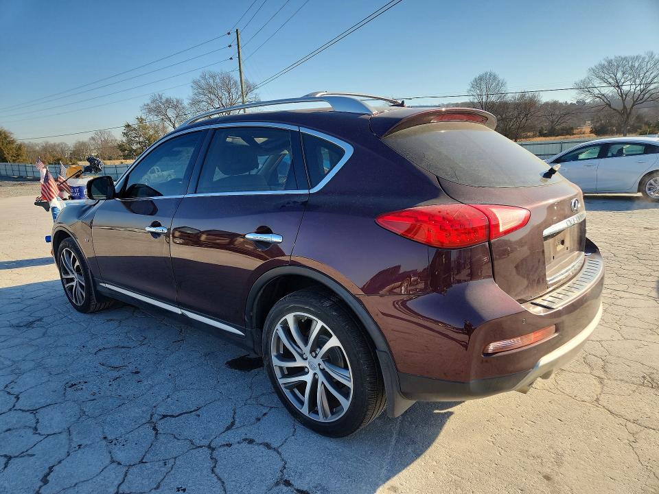 Aukcja sprzedaży 2017 Infiniti Qx50, vin: JN1BJ0RP6HM386081, numer aukcji: 76582815