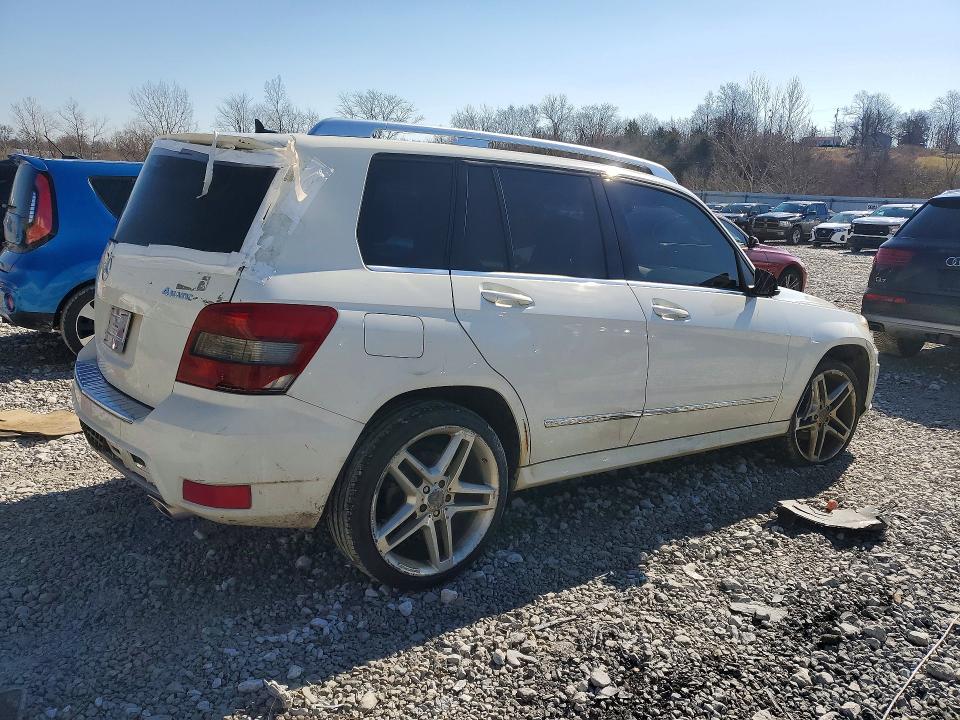 79291035 :رقم المزاد ، WDCGG8HB5BF610422 vin ، 2011 Mercedes-benz Glk مزاد بيع