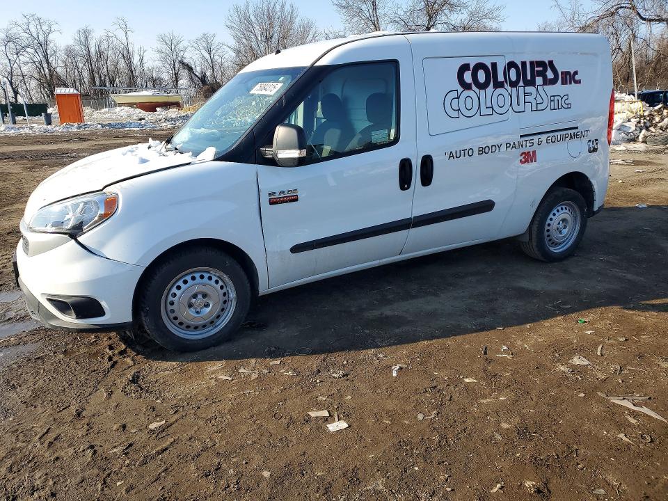 Aukcja sprzedaży 2022 Ram Promaster City, vin: ZFBHRFAB1N6X70226, numer aukcji: 75084315