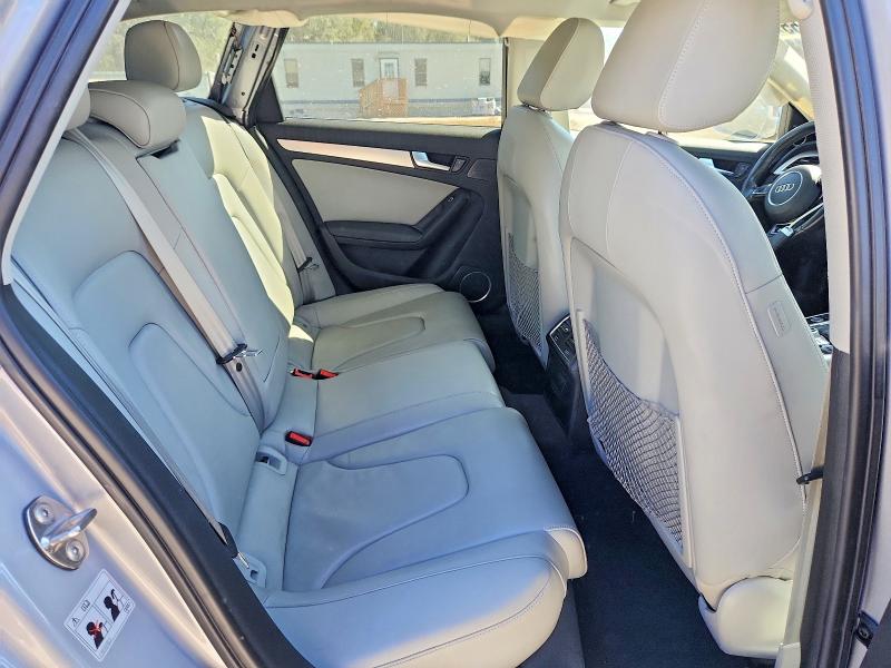 75741455 :رقم المزاد ، WA1UFAFL6GA000445 vin ، 2016 Audi A4 Allroad مزاد بيع
