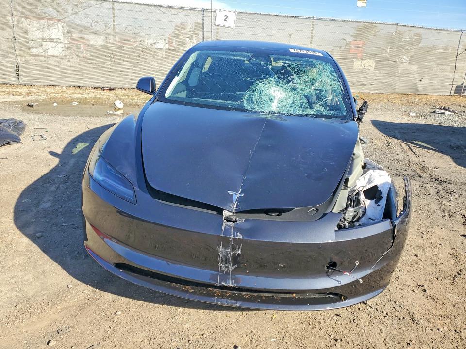 Продаж на аукціоні авто 2025 Tesla Model 3, vin: 5YJ3E1EAXSF051872, номер лоту: 78723925