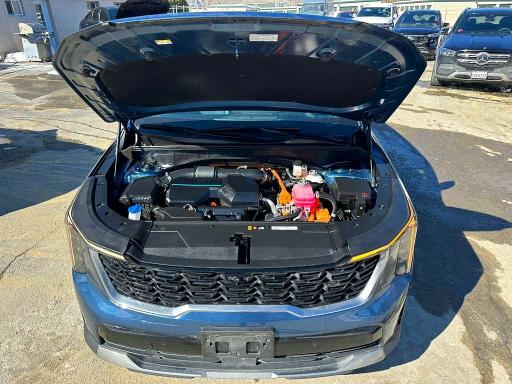 78099715 :رقم المزاد ، KNDRKDJG5S5296000 vin ، 2025 Kia Sorento مزاد بيع