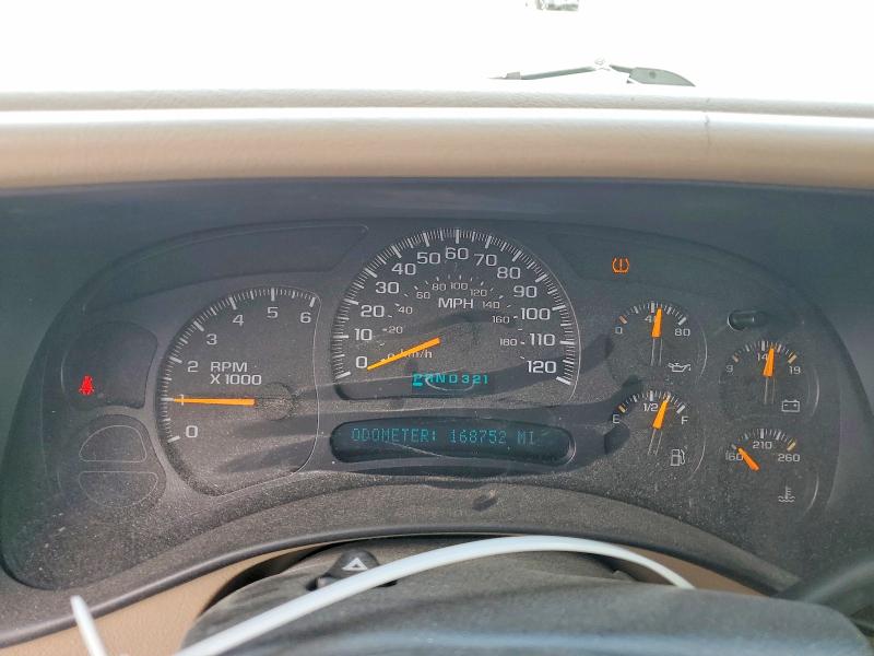 2004 Gmc Yukon მანქანა იყიდება აუქციონზე, vin: 1GKEC13V94R265192, აუქციონის ნომერი: 77925755