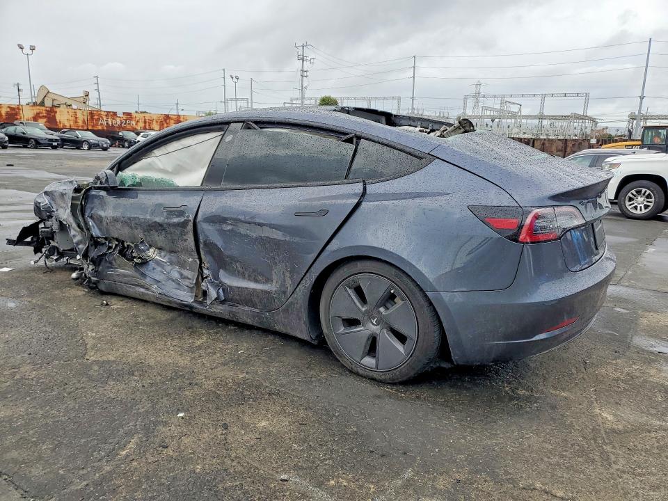 75461235 :رقم المزاد ، 5YJ3E1EA3PF408820 vin ، 2023 Tesla Model 3 مزاد بيع