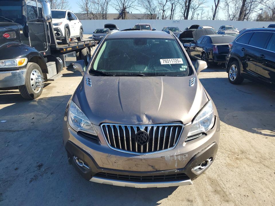Aukcja sprzedaży 2014 Buick Encore, vin: KL4CJCSB0EB721841, numer aukcji: 79311725