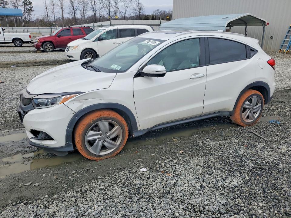 Продажа на аукционе авто 2019 Honda Hr-v, vin: 3CZRU6H72KM714836, номер лота: 77623645