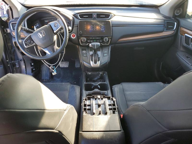 2021 Honda Cr-v მანქანა იყიდება აუქციონზე, vin: 2HKRW2H84MH616689, აუქციონის ნომერი: 77548765