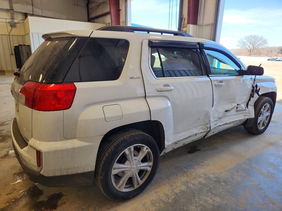 Продажа на аукционе авто 2017 Gmc Terrain, vin: 2GKFLTE32H6276984, номер лота: 77796015