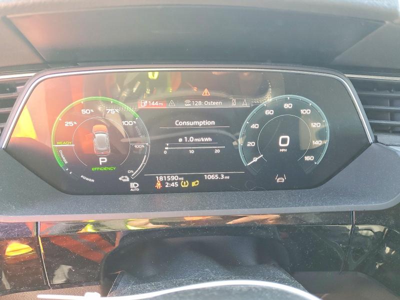 Продаж на аукціоні авто 2021 Audi E-tron, vin: WA1AAAGE8MB014371, номер лоту: 78155935