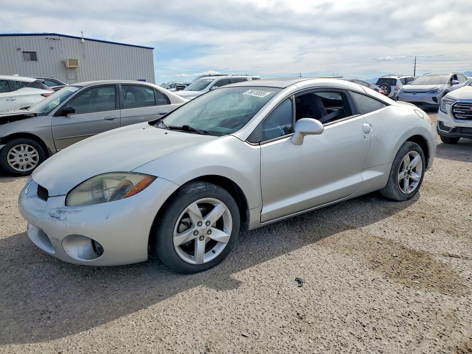 Aukcja sprzedaży 2007 Mitsubishi Eclipse, vin: 4A3AK24F17E024195, numer aukcji: 76670855