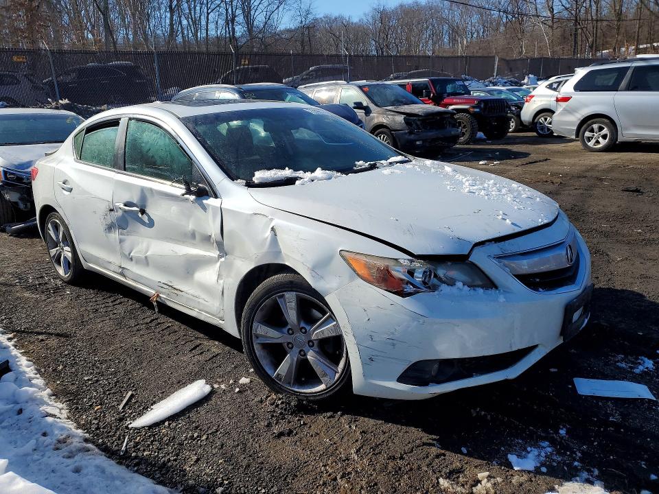 Продажа на аукционе авто 2015 Acura Ilx, vin: 19VDE1F77FE005511, номер лота: 75596705