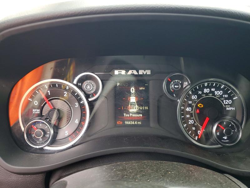 2024 Ram 3500 მანქანა იყიდება აუქციონზე, vin: 3C63RRHL9RG184943, აუქციონის ნომერი: 77572355