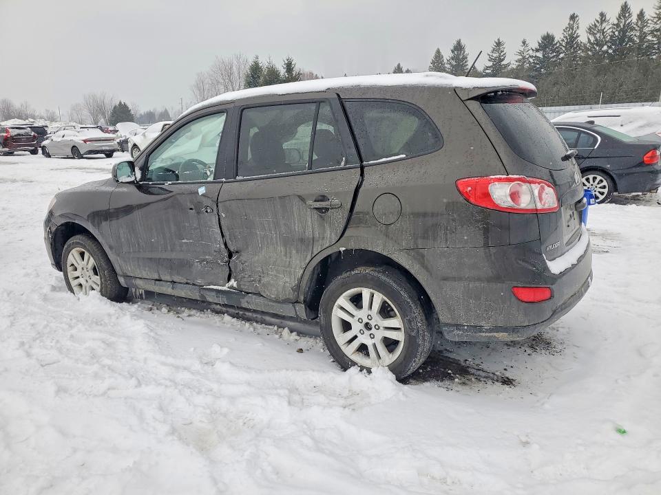 Продаж на аукціоні авто 2011 Hyundai Santa Fe, vin: 5XYZGDAG8BG089027, номер лоту: 74657335