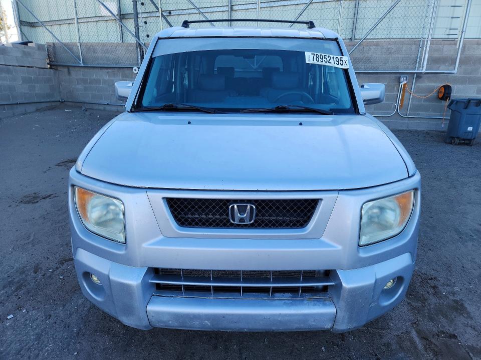 78952195 :رقم المزاد ، 5J6YH17293L005039 vin ، 2003 Honda Element مزاد بيع