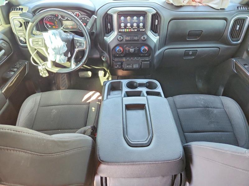 Продаж на аукціоні авто 2022 Chevrolet Silverado Ltd, vin: 3GCPWCED5NG102231, номер лоту: 76761865