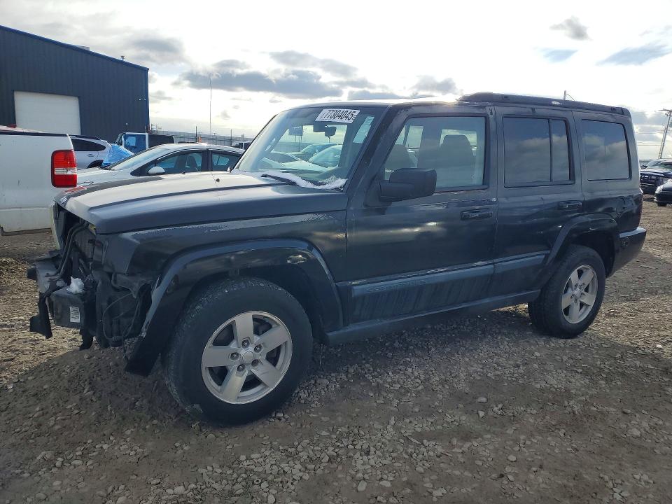Продаж на аукціоні авто 2008 Jeep Commander, vin: 1J8HG48K78C173125, номер лоту: 59833866