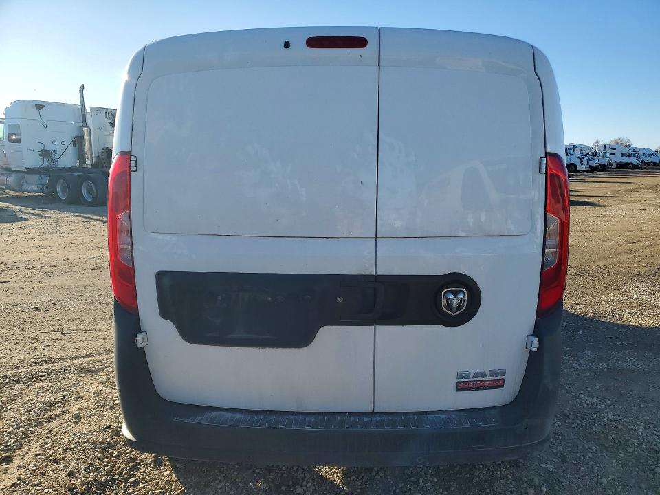 Продажа на аукционе авто 2018 Ram Promaster City, vin: ZFBERFAB0J6H62473, номер лота: 76204645