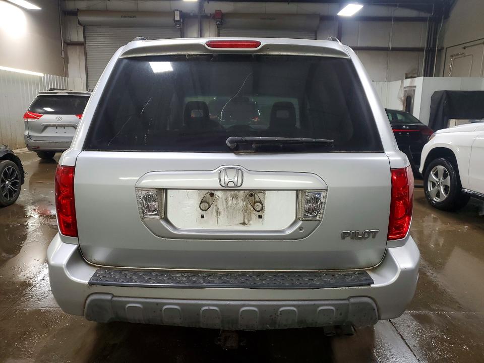Продажа на аукционе авто 2004 Honda Pilot, vin: 2HKYF18734H512739, номер лота: 78532475