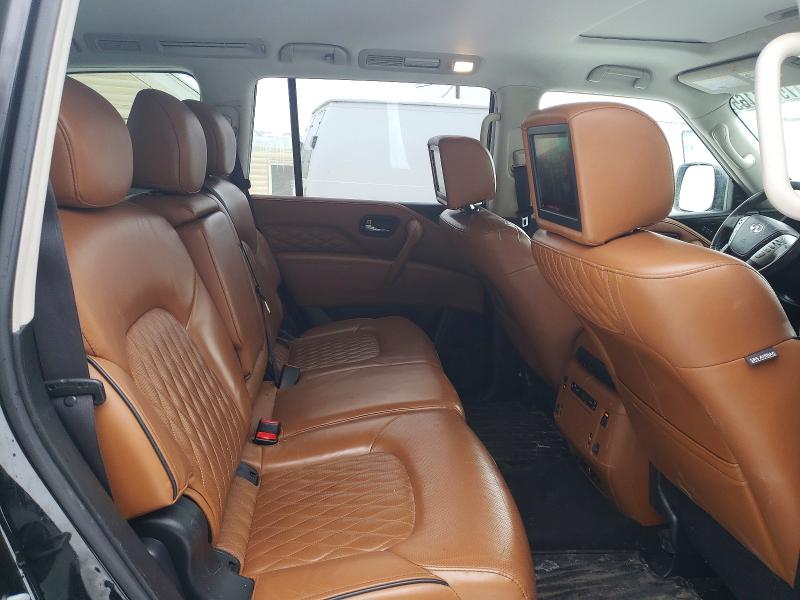2019 Infiniti Qx80 მანქანა იყიდება აუქციონზე, vin: JN8AZ2NC7K9460865, აუქციონის ნომერი: 75761165