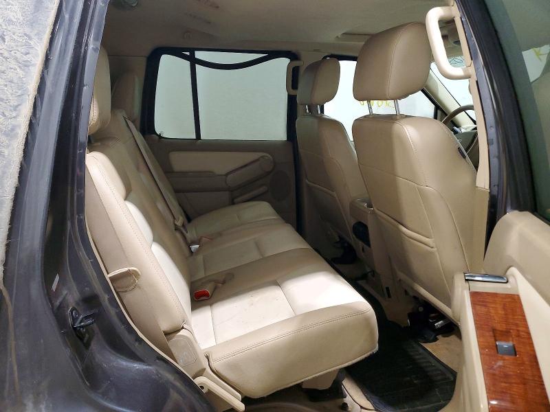 2007 Ford Explorer მანქანა იყიდება აუქციონზე, vin: 1FMEU74E67UB83976, აუქციონის ნომერი: 76610555