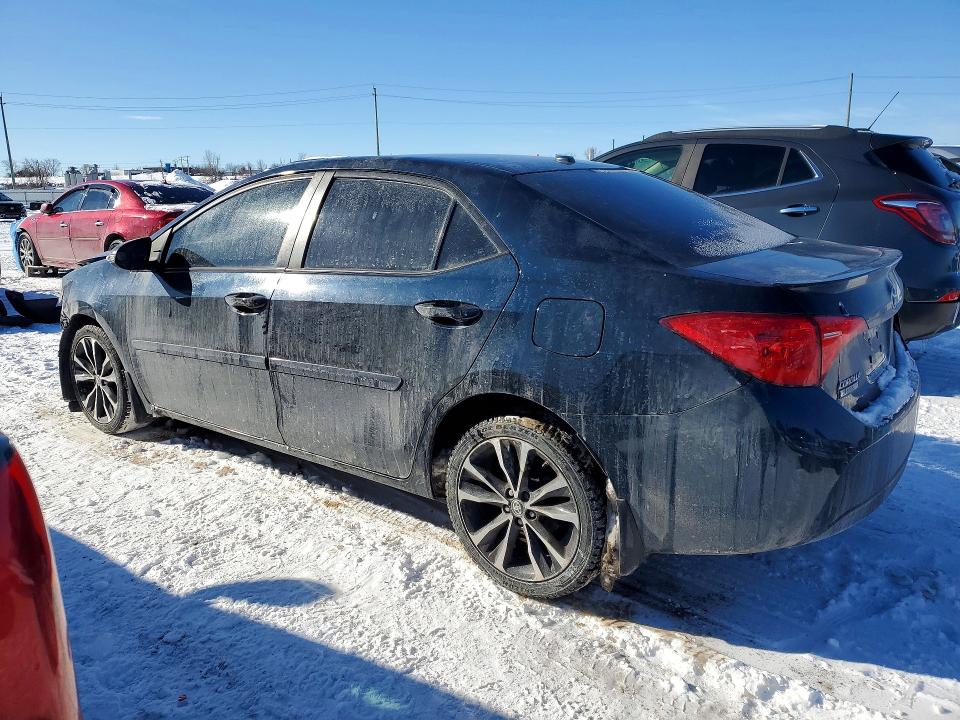 77179875 :رقم المزاد ، 2T1BURHE2JC074223 vin ، 2018 Toyota Corolla مزاد بيع
