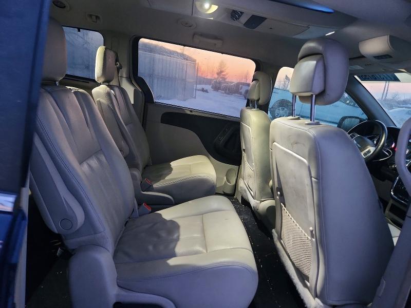 Продажа на аукционе авто 2015 Chrysler Town & Country, vin: 2C4RC1CG7FR754377, номер лота: 77376755