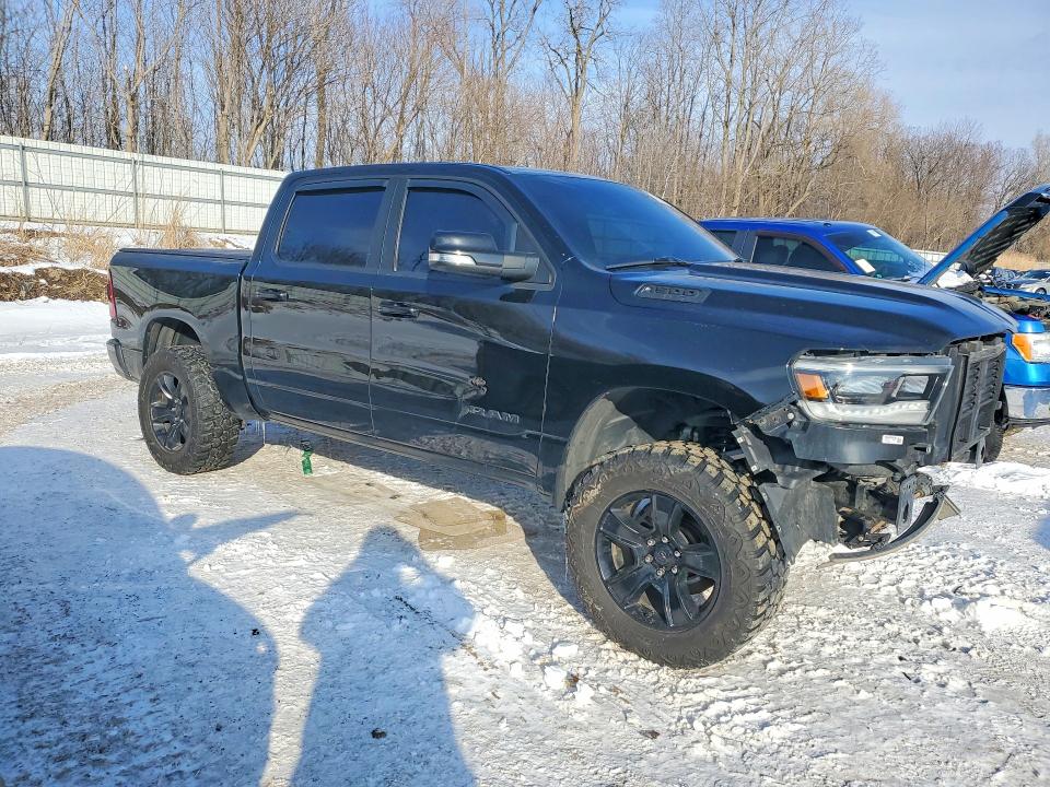 Aukcja sprzedaży 2020 Ram 1500, vin: 1C6SRFFT4LN206858, numer aukcji: 75659125
