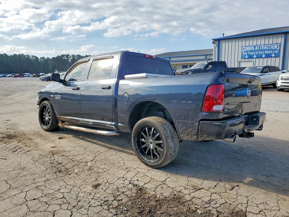Продаж на аукціоні авто 2013 Ram 1500, vin: 1C6RR6KT4DS702962, номер лоту: 76921225