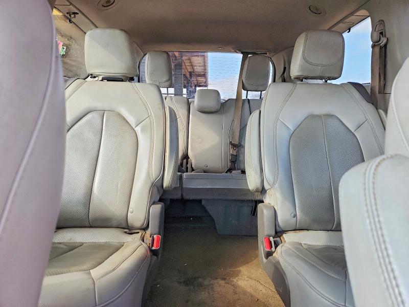 Продаж на аукціоні авто 2021 Chrysler Pacifica, vin: 2C4RC1BG7MR527317, номер лоту: 75549425