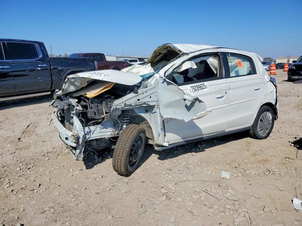 Продаж на аукціоні авто 2020 Mitsubishi Mirage, vin: ML32A3HJ7LH000865, номер лоту: 79289625