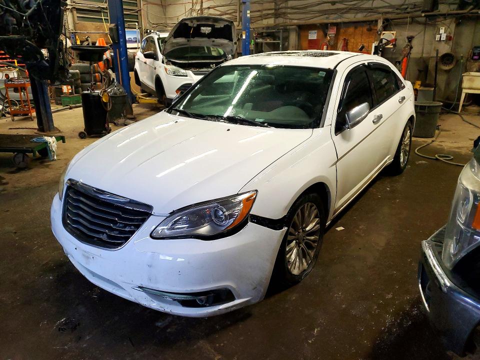 Aukcja sprzedaży 2013 Chrysler 200, vin: 1C3CCBCG7DN609043, numer aukcji: 74269755