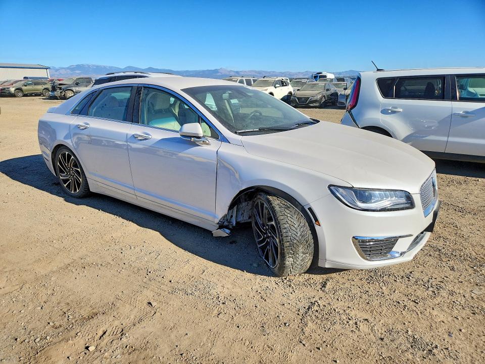 75240465 :رقم المزاد ، 3LN6L5B96LR622497 vin ، 2020 Lincoln Townhouse Mkz مزاد بيع