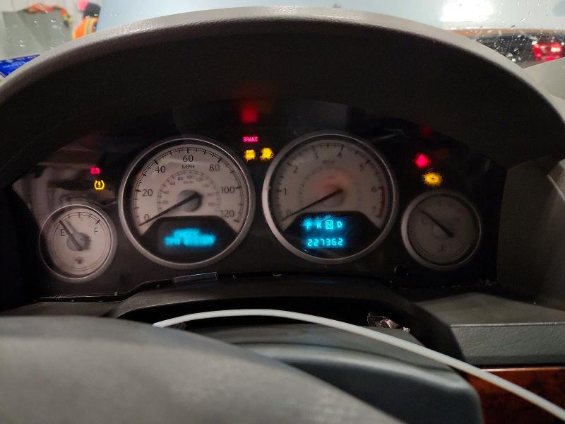77199275 :رقم المزاد ، 2A8HR54159R596730 vin ، 2009 Chrysler Town & Country مزاد بيع