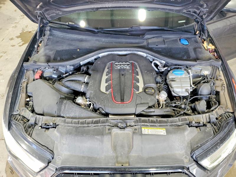 Продаж на аукціоні авто 2018 Audi S6, vin: WAUFFBFC8JN054802, номер лоту: 77535465