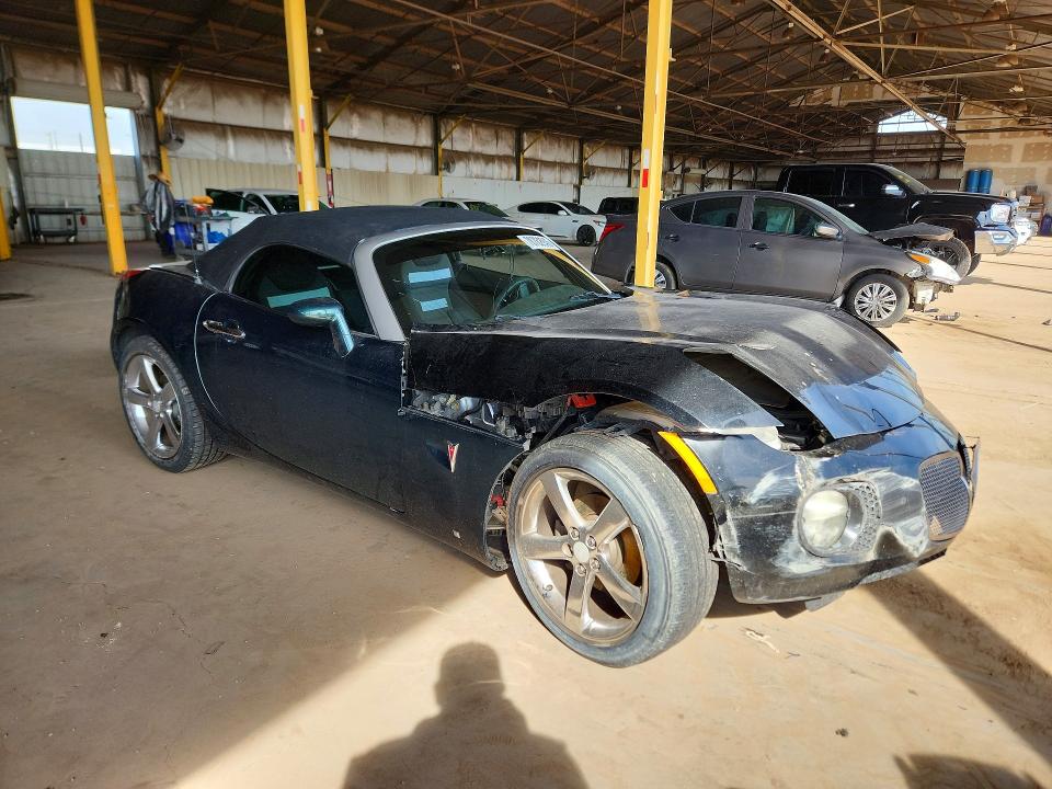 Aukcja sprzedaży 2008 Pontiac Solstice, vin: 1G2MC35BX8Y119308, numer aukcji: 78762945